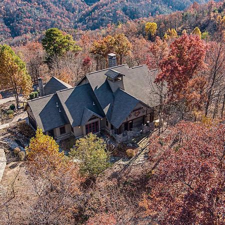 Villa Mountain House Gatlinburg Exterior foto