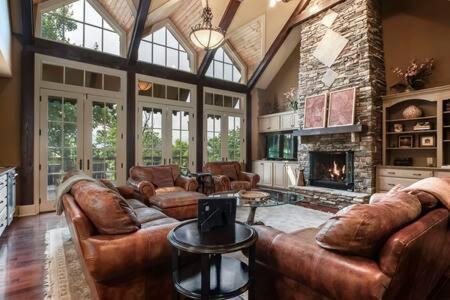 Villa Mountain House Gatlinburg Exterior foto